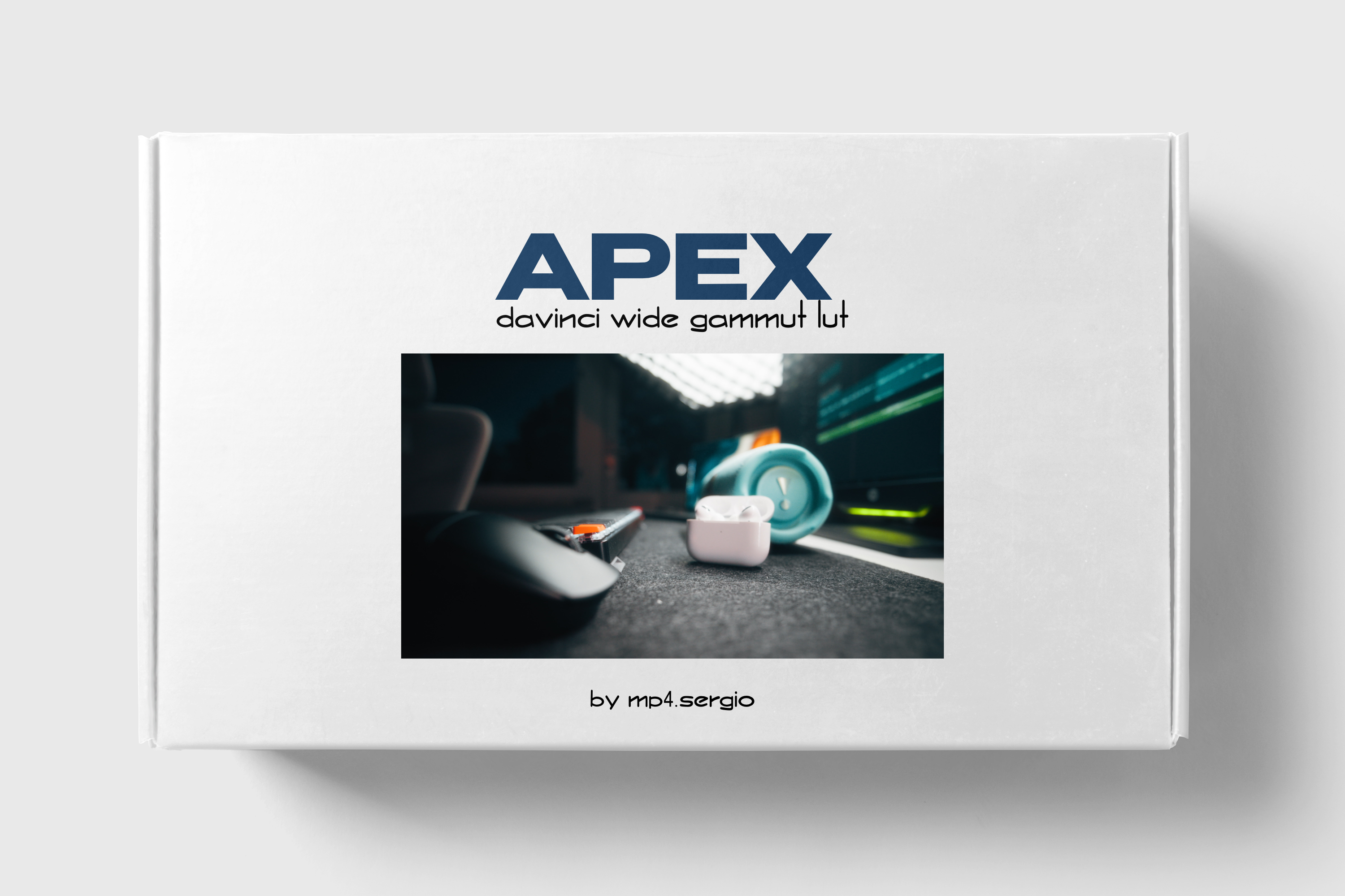 APEX LUT