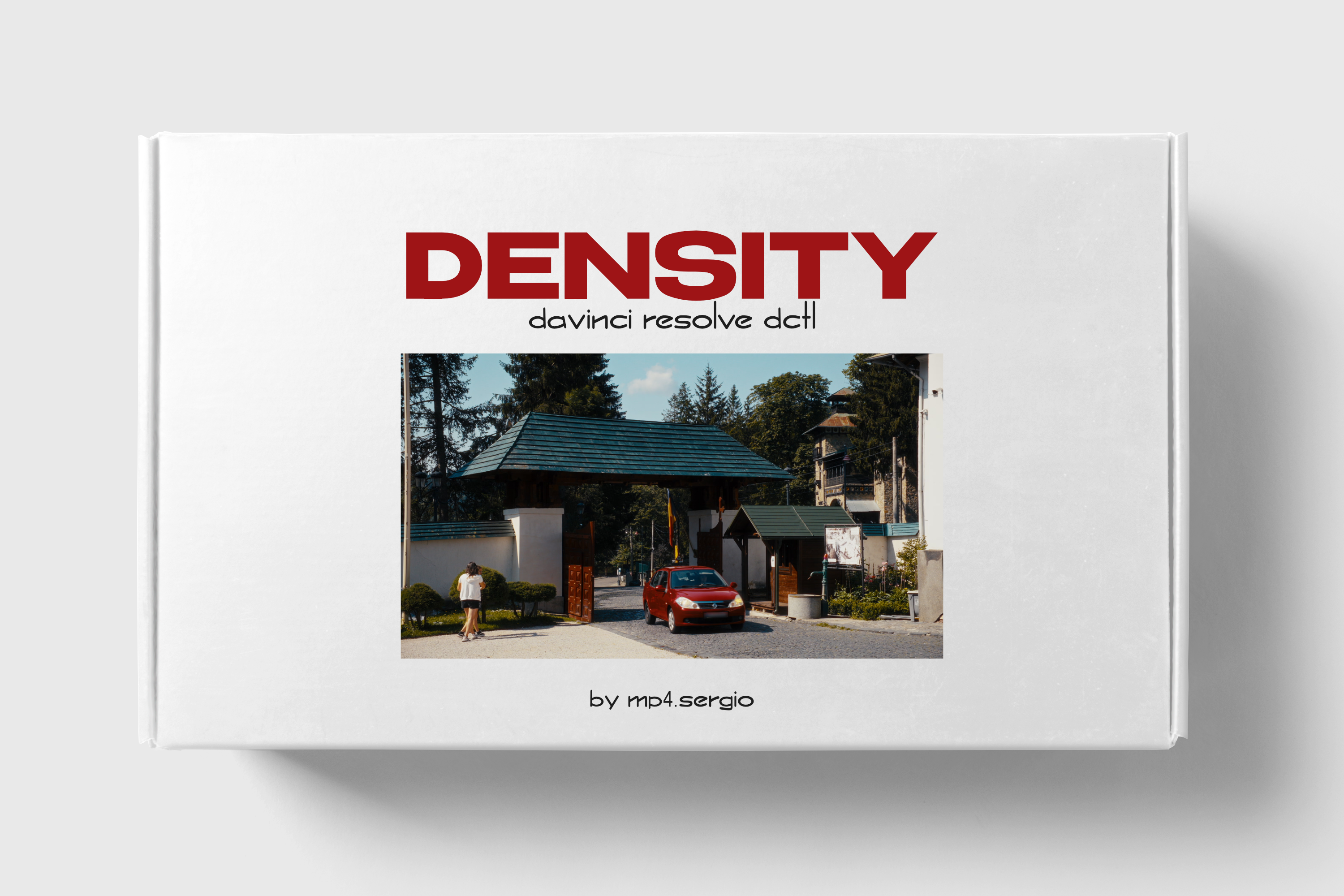 DENSITY DCTL