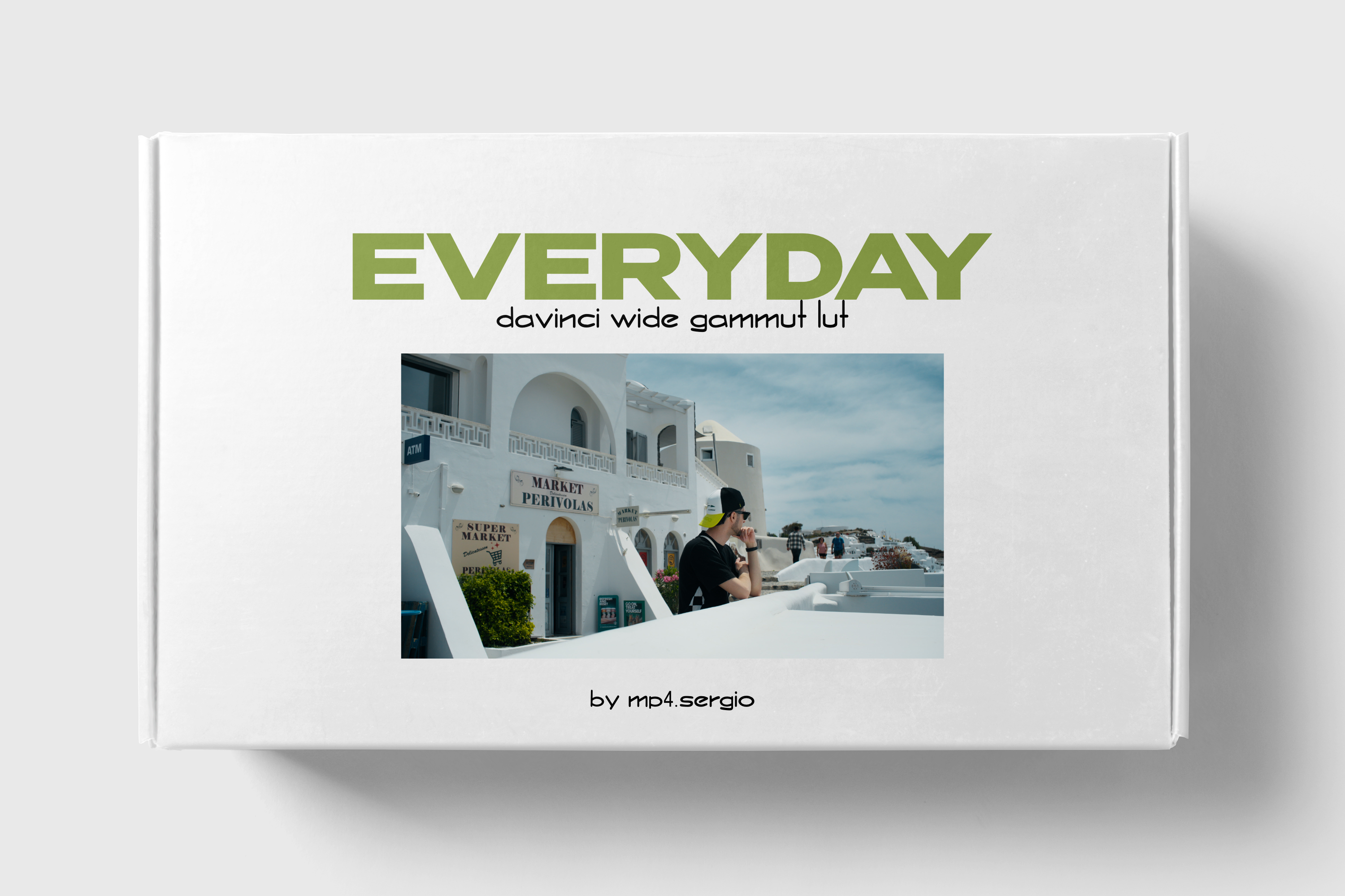 EVERYDAY LUT