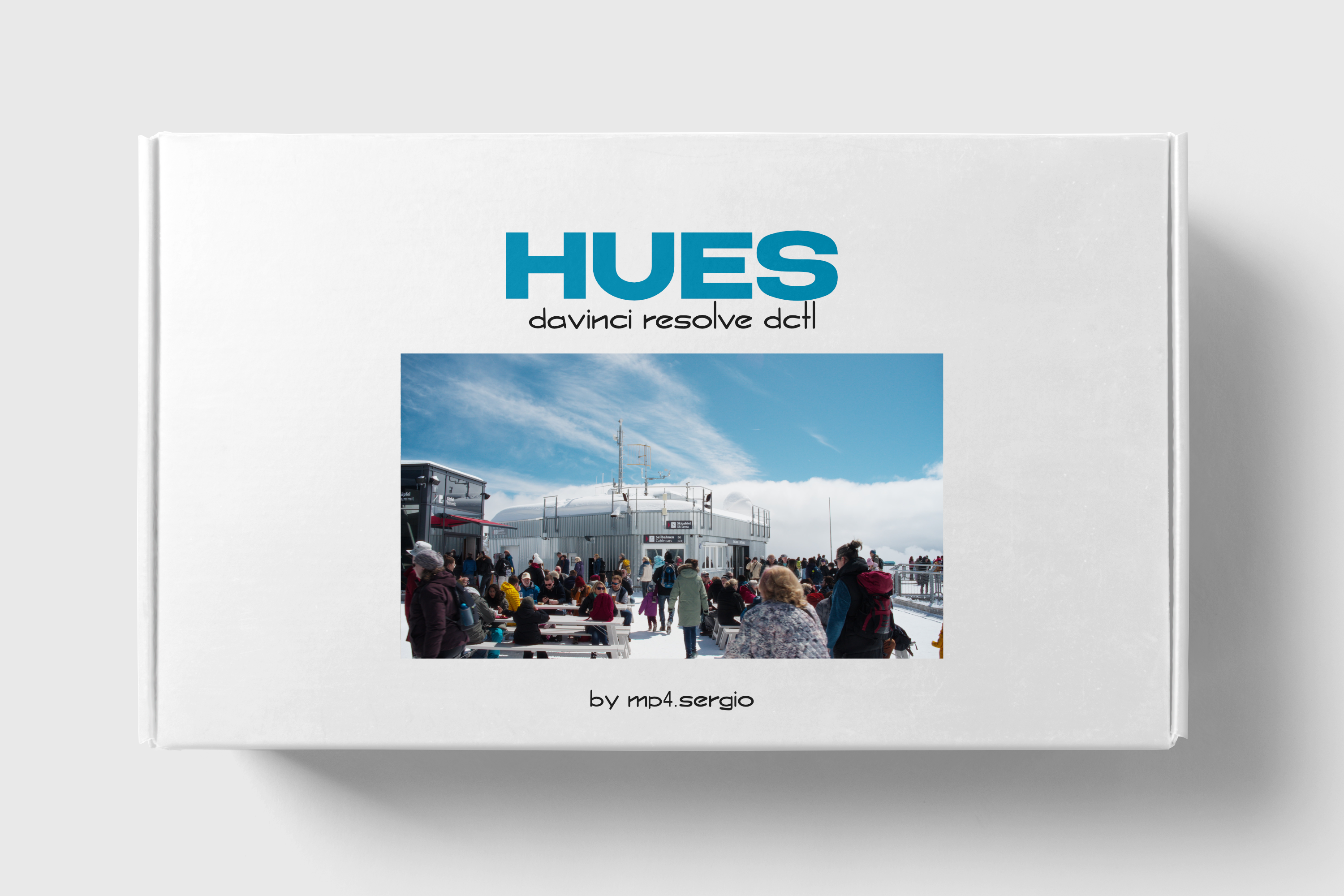 HUES DCTL